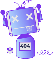 404 Error